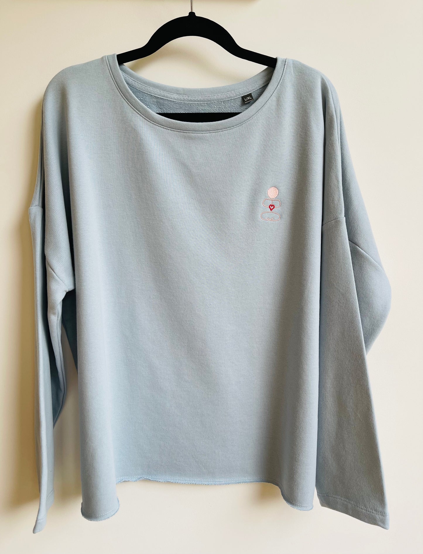 Dames sweater - Easy