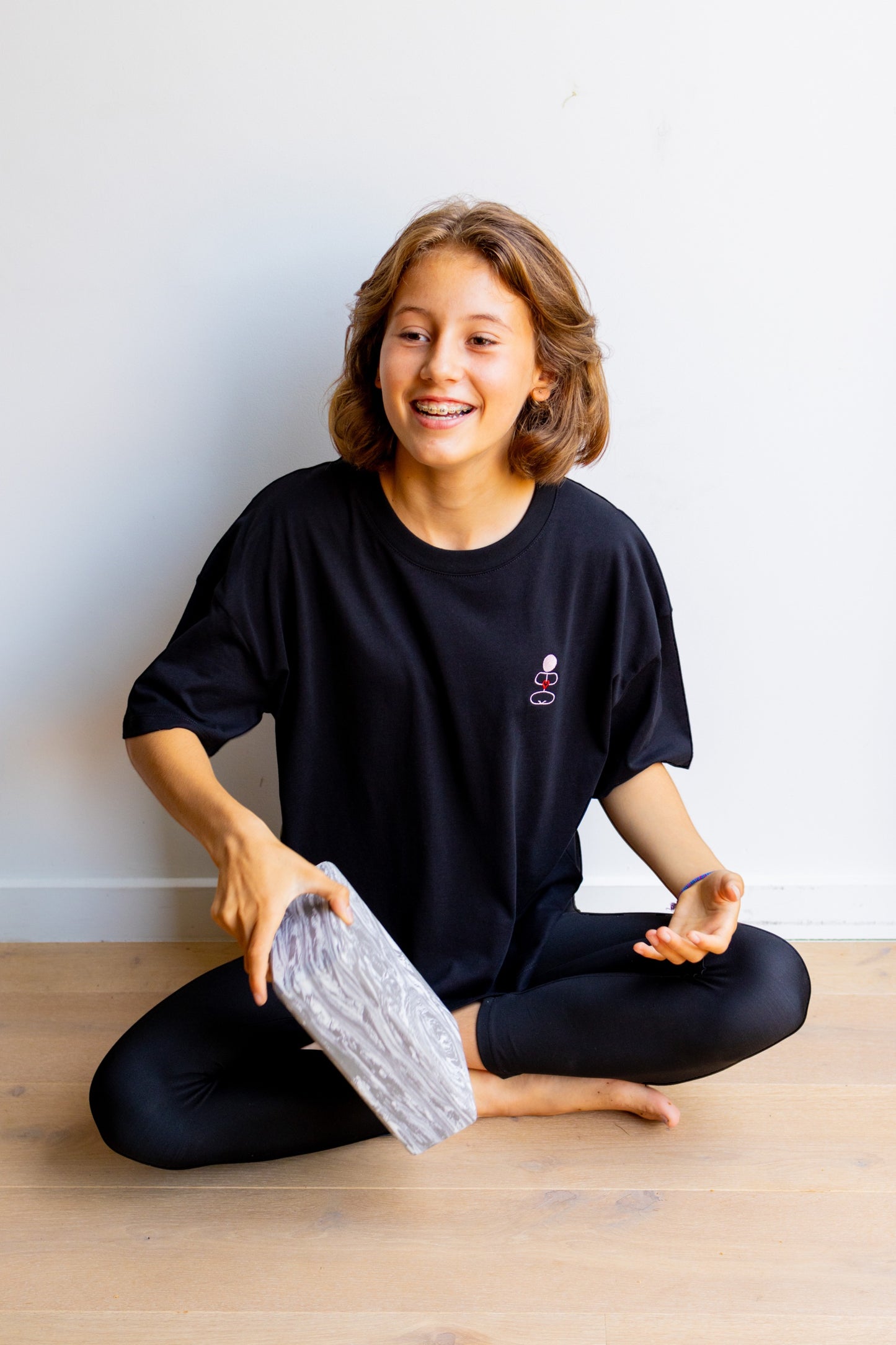 Unisex T-shirt volwassenen - Easy