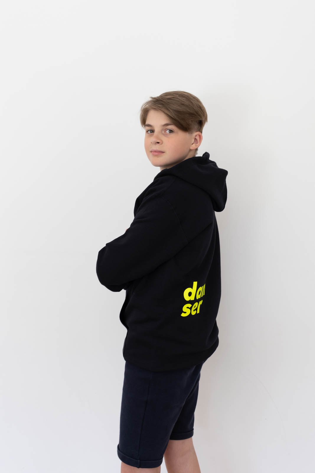 Unisex hoodie - Danser