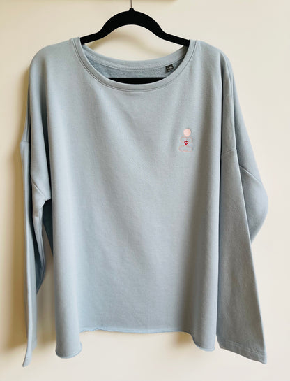 Dames sweater - Easy