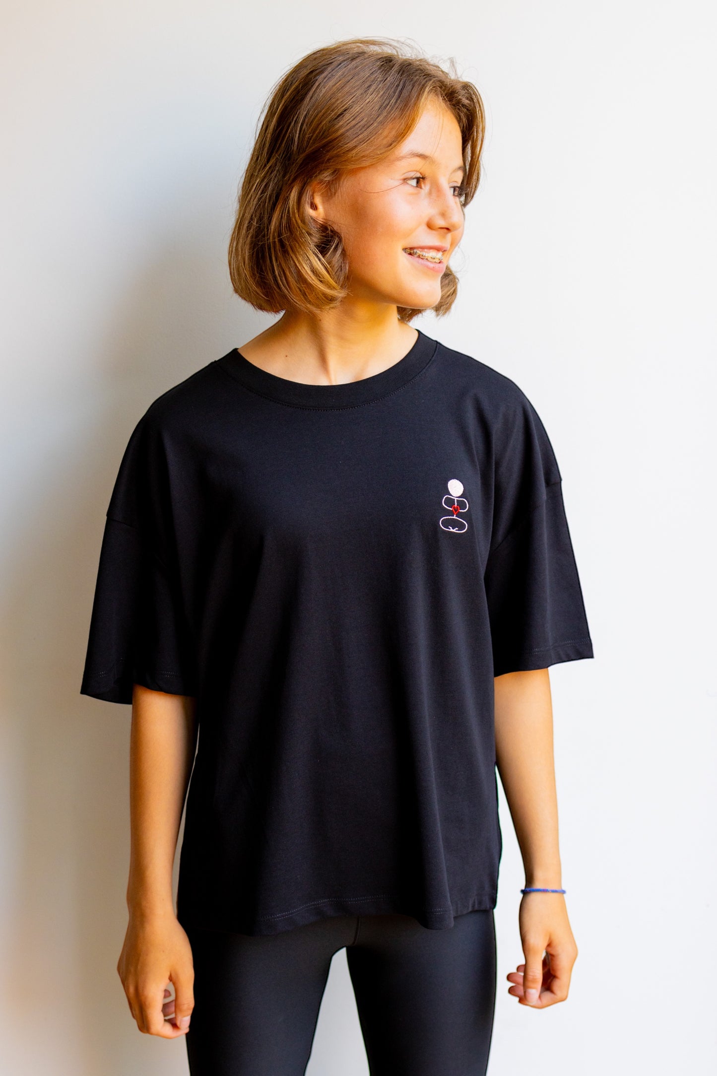 Oversized dames T-shirt - Easy