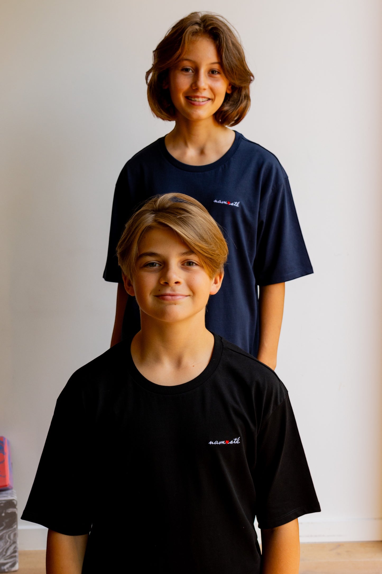 Unisex kids T-shirt - Namasté