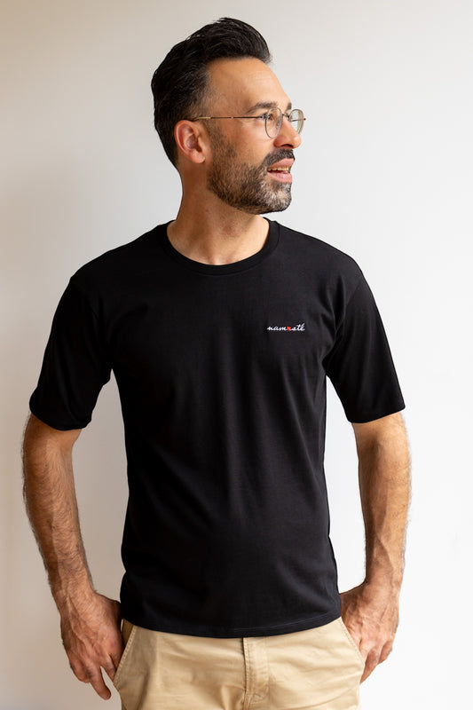Unisex T-shirt volwassenen - Namasté