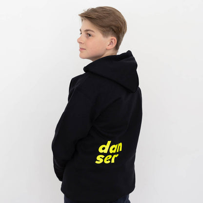 Unisex hoodie - Danser