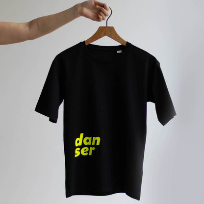 Unisex kids T-shirt - Danser